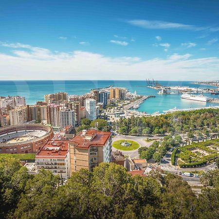 Apartment In The Heart Of Malaga By Rems Exteriör bild
