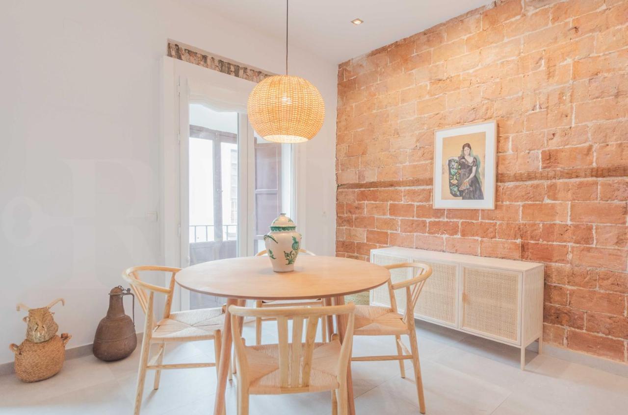 Apartment In The Heart Of Malaga By Rems Exteriör bild