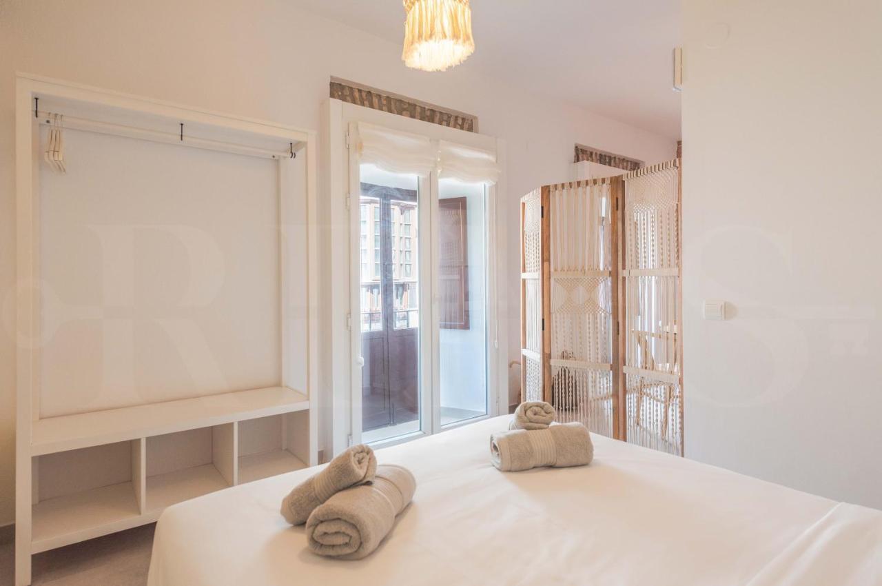 Apartment In The Heart Of Malaga By Rems Exteriör bild