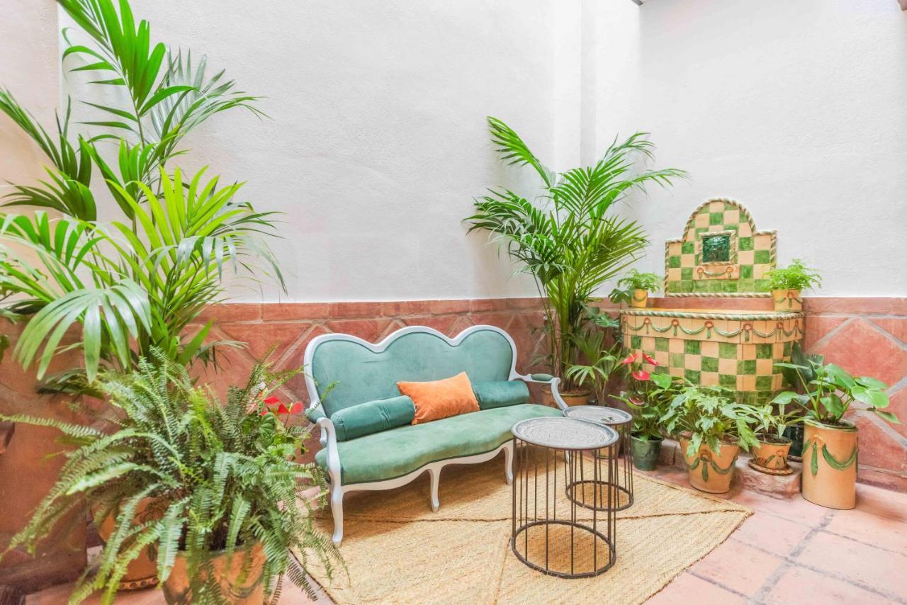 Apartment In The Heart Of Malaga By Rems Exteriör bild