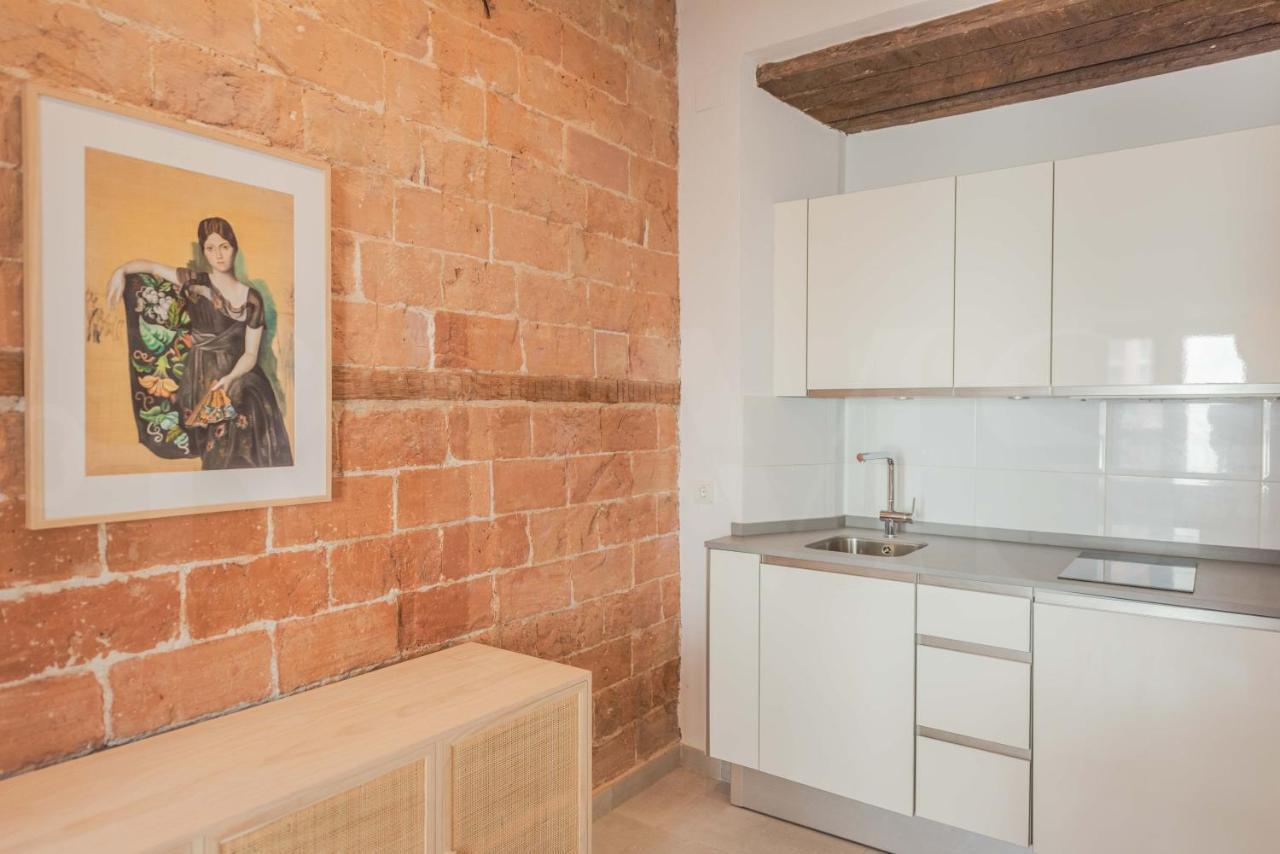 Apartment In The Heart Of Malaga By Rems Exteriör bild