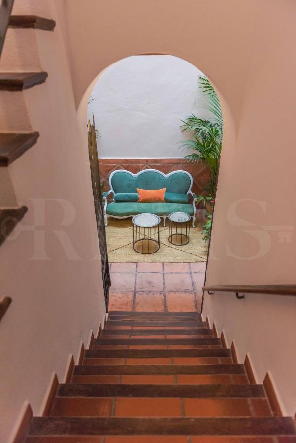 Apartment In The Heart Of Malaga By Rems Exteriör bild