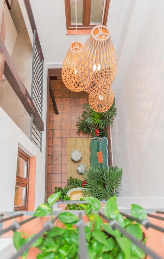 Apartment In The Heart Of Malaga By Rems Exteriör bild