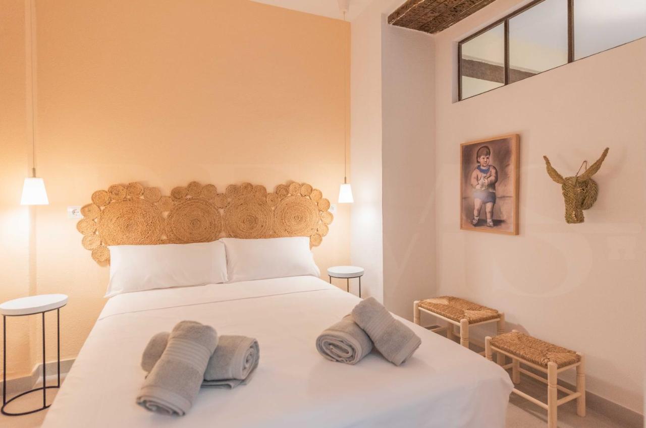 Apartment In The Heart Of Malaga By Rems Exteriör bild