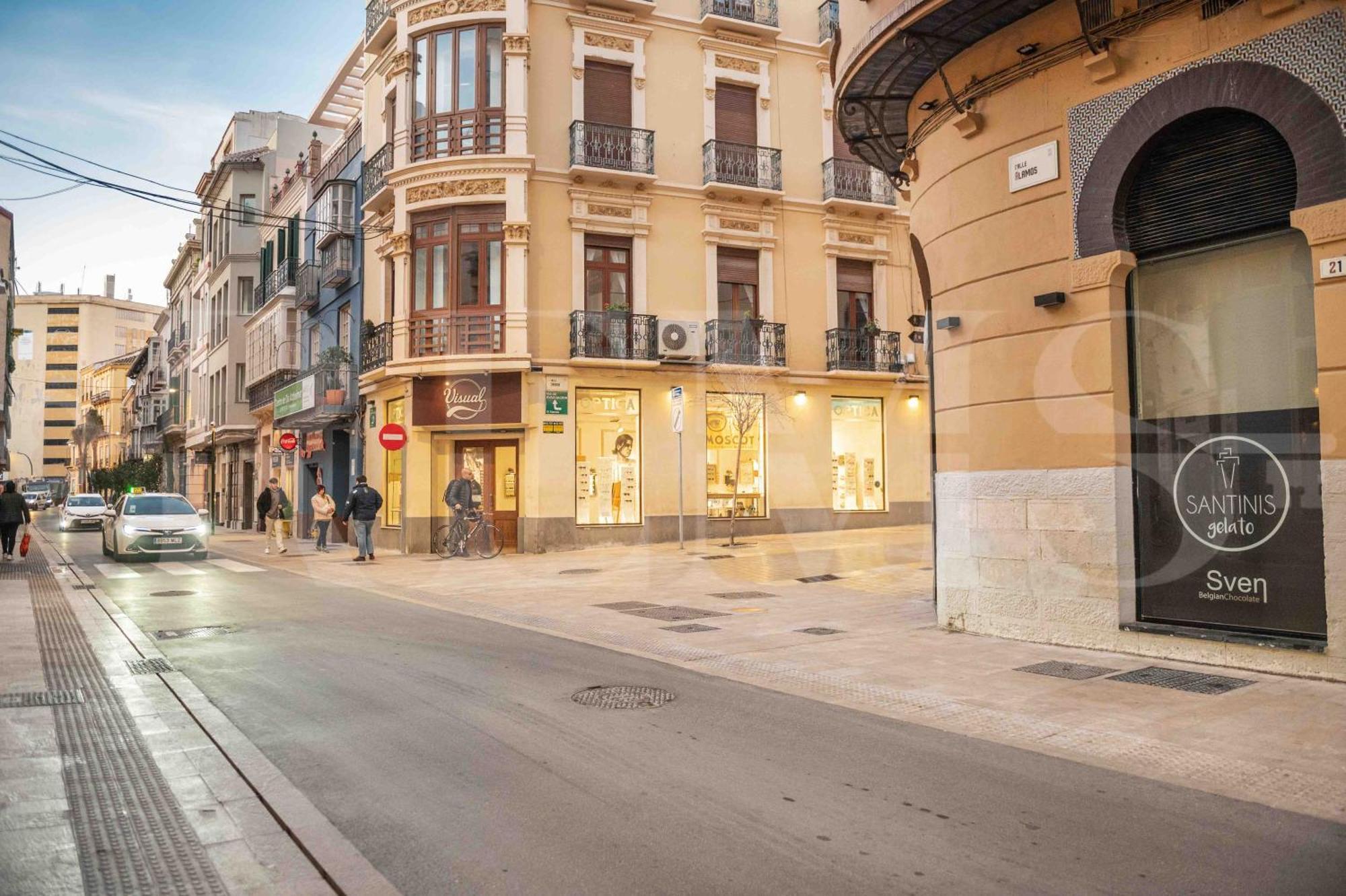 Apartment In The Heart Of Malaga By Rems Exteriör bild