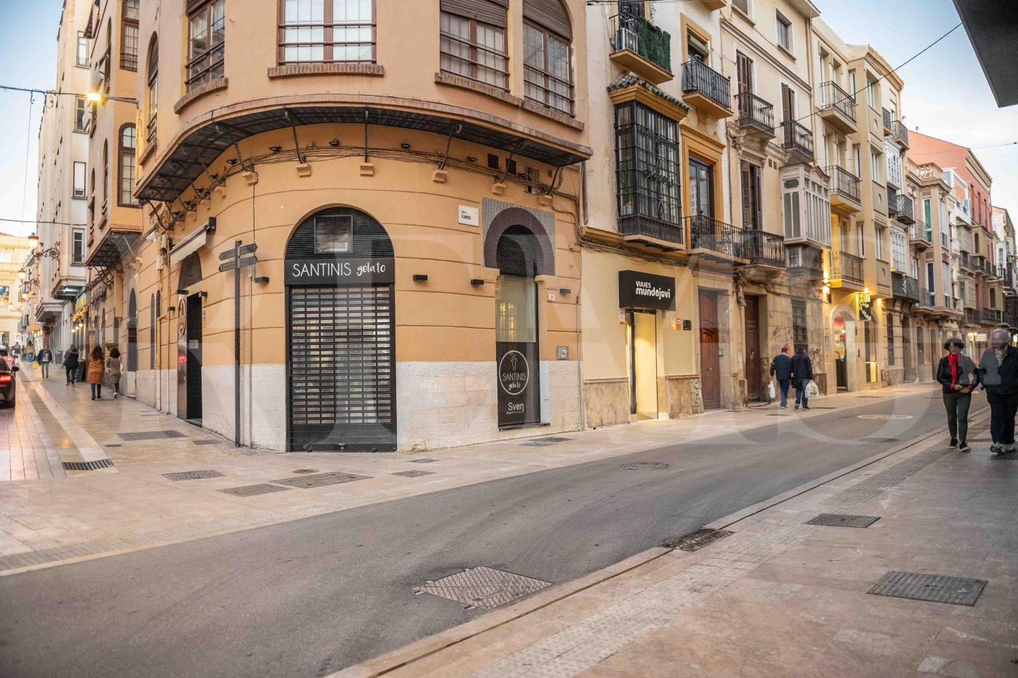 Apartment In The Heart Of Malaga By Rems Exteriör bild